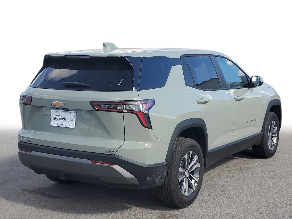 New 2026 Chevrolet Equinox LT SUV