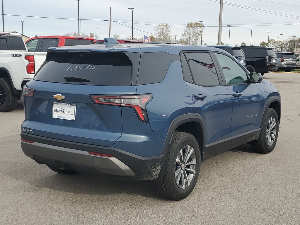 New 2026 Chevrolet Equinox LT SUV
