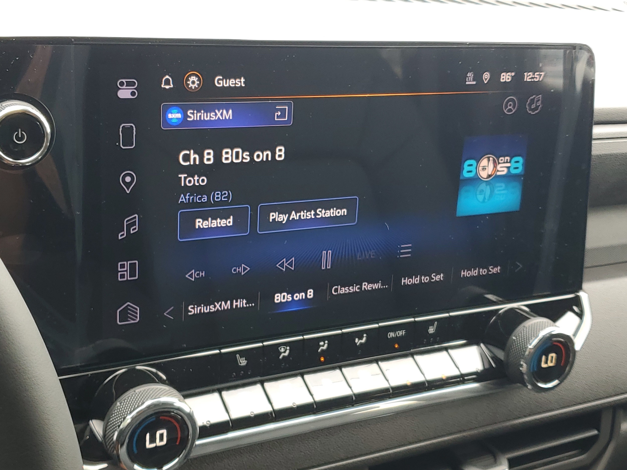 2026 Chevrolet Colorado Trail Boss - Photo 12