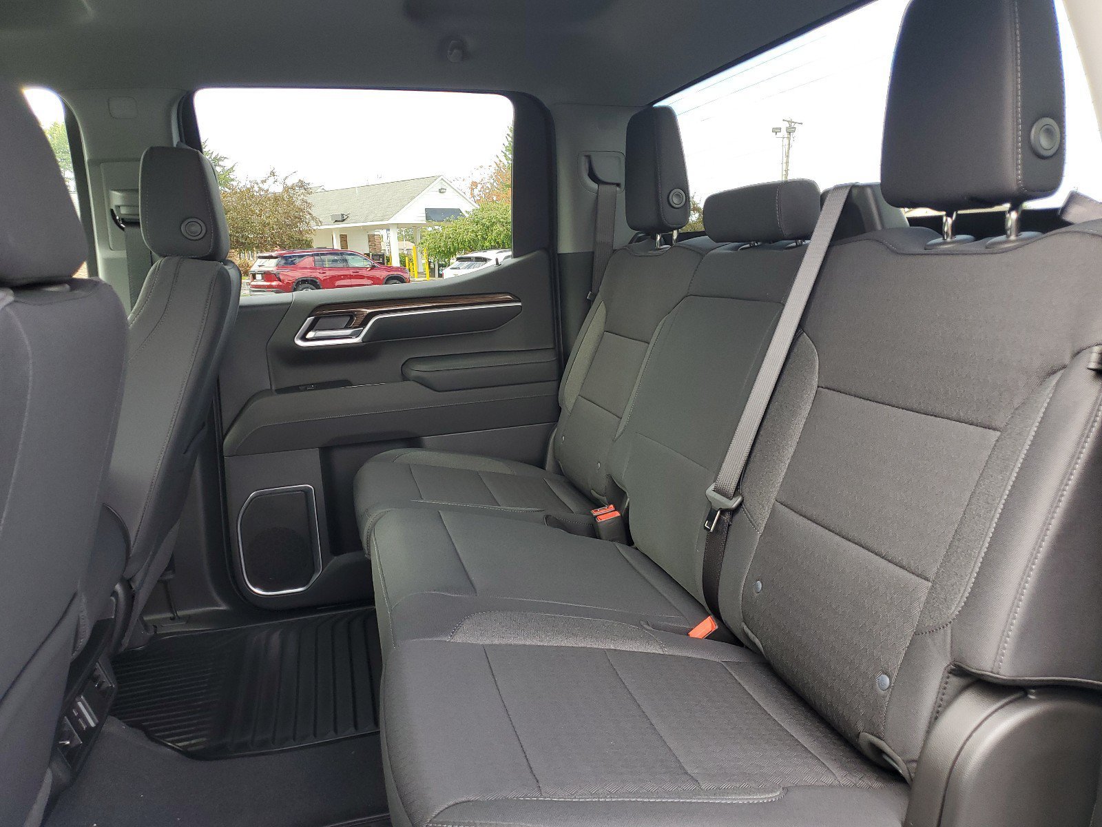 2026 Chevrolet Silverado 1500 LT - Photo 27