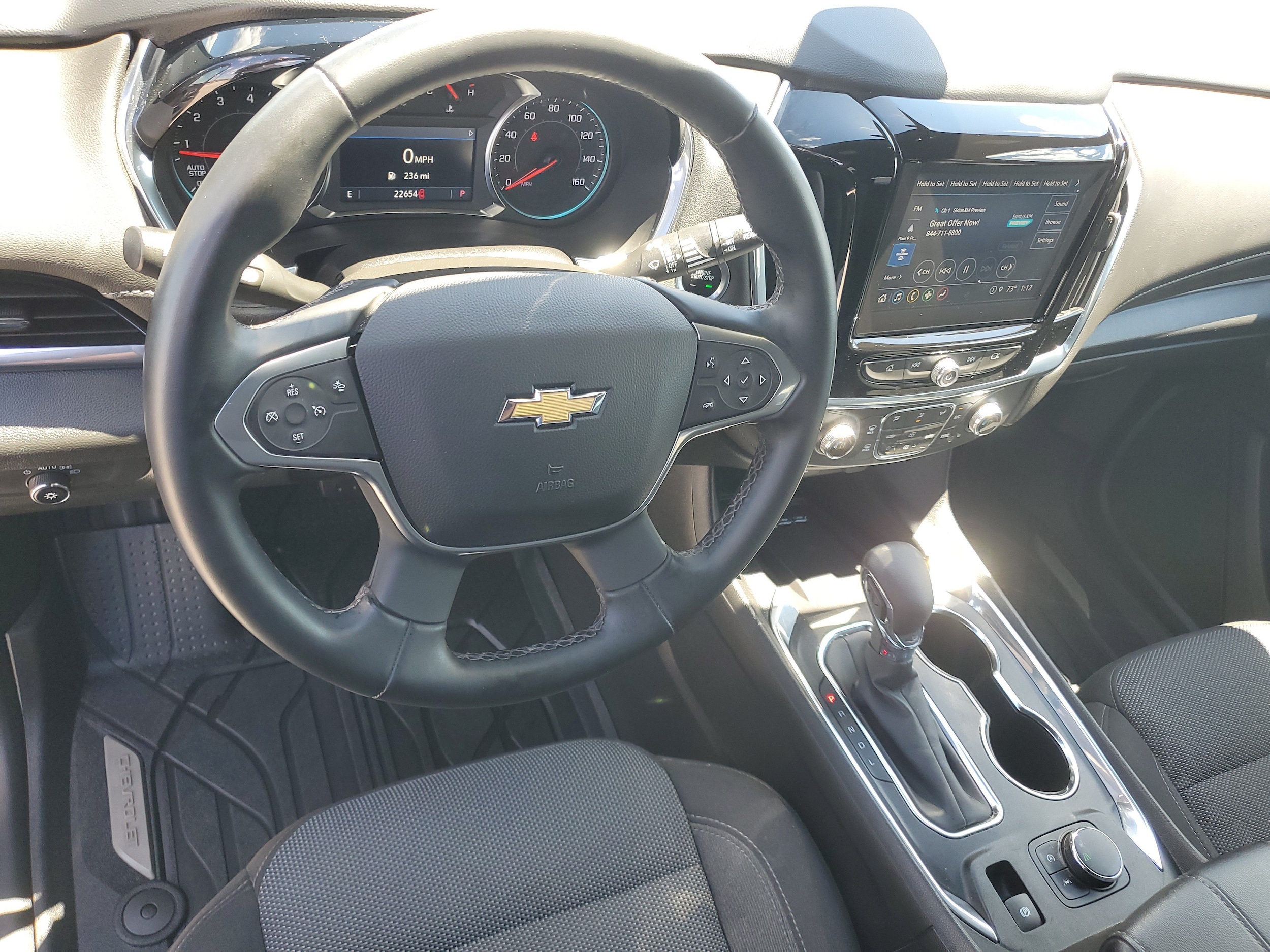 2023 Chevrolet Traverse 1LT - Photo 6