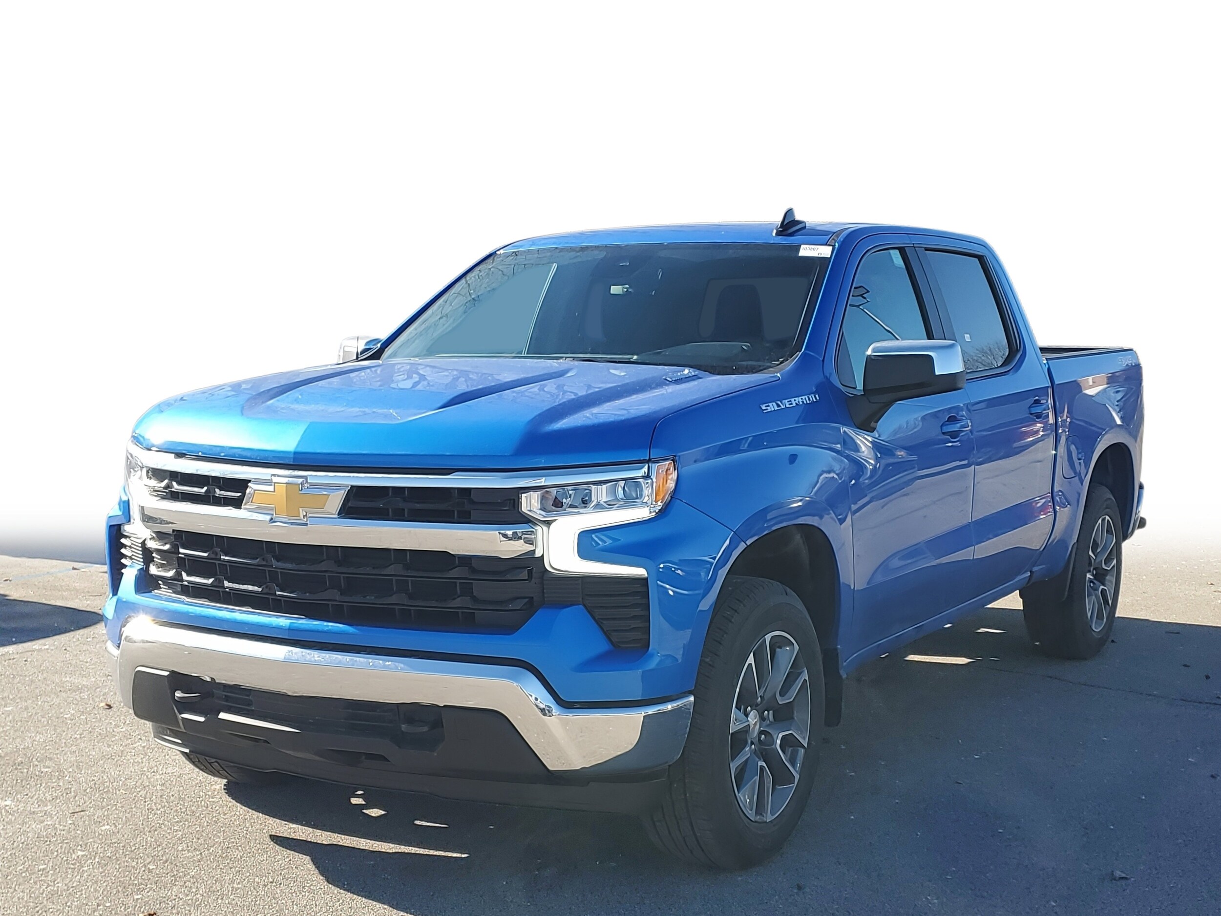 2026 Chevrolet Silverado 1500 LT photo 2