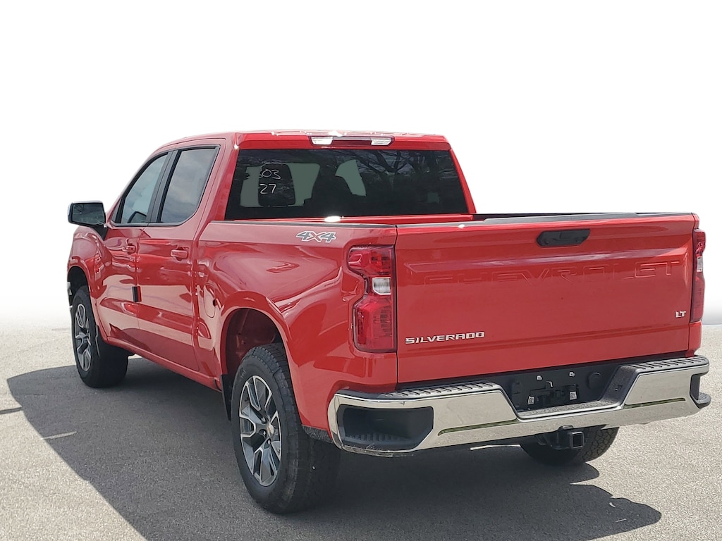 New 2026 Chevrolet Silverado 1500 LT (2FL) Truck