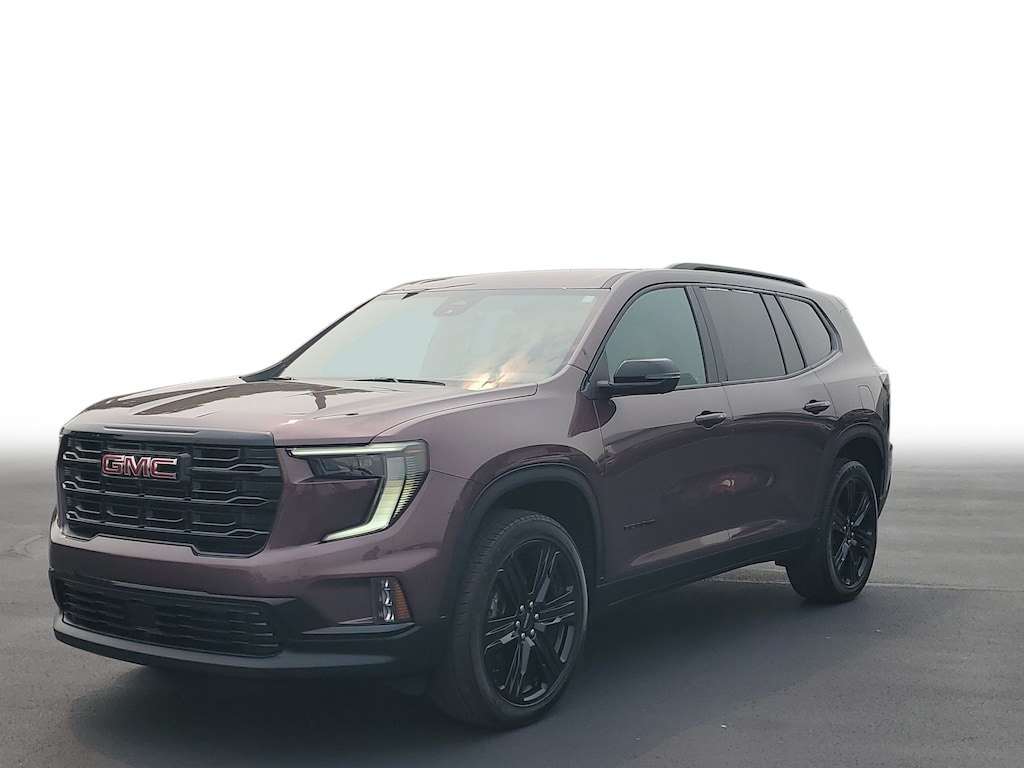 Used 2024 GMC Acadia Elevation SUV