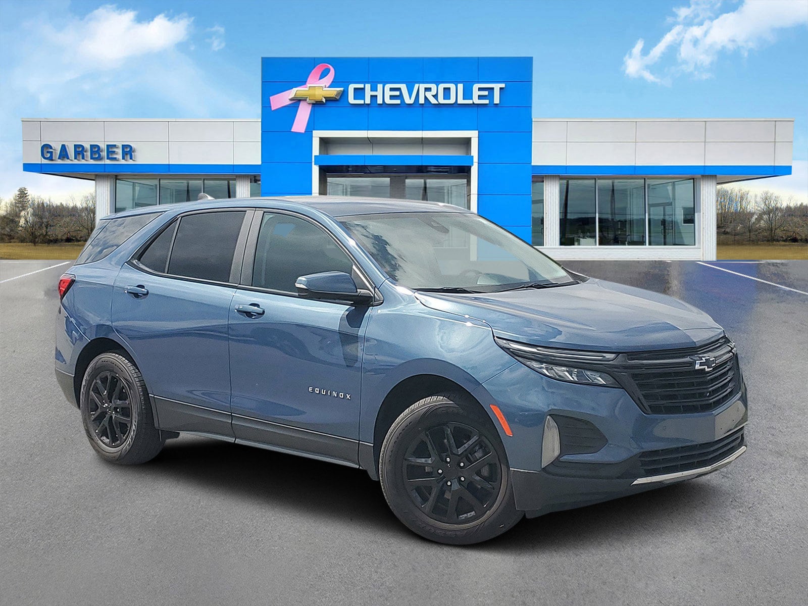 2024 Chevrolet Equinox