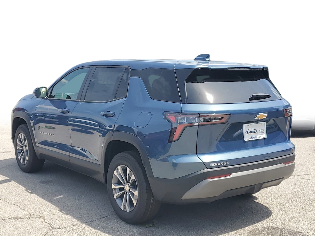 New 2026 Chevrolet Equinox LT SUV
