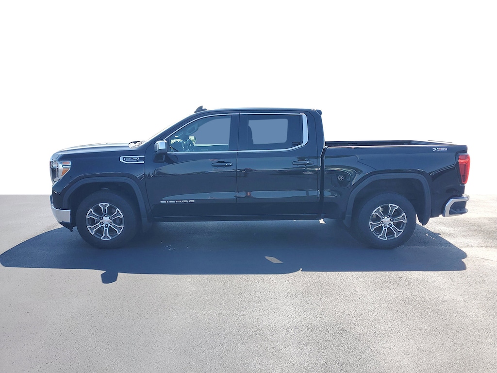 Used 2019 GMC Sierra 1500 SLE Truck Crew Cab