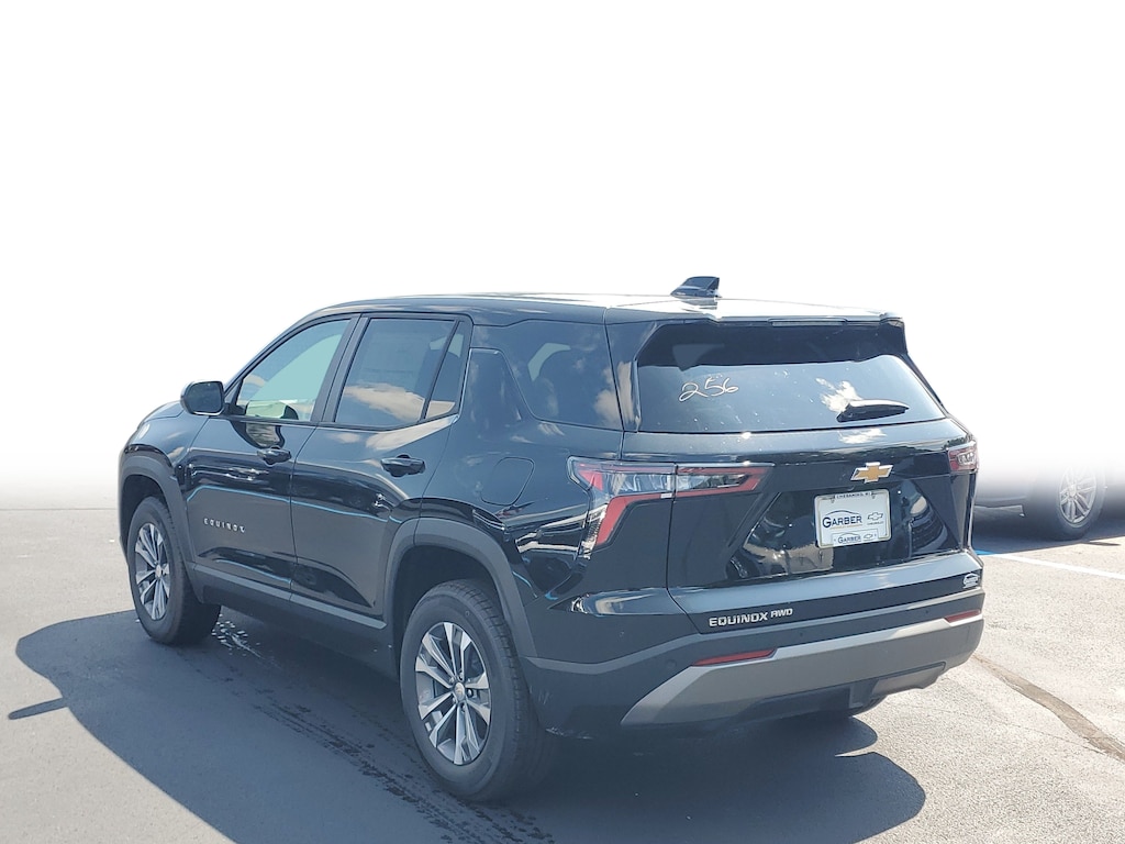 New 2027 Chevrolet Equinox LT SUV