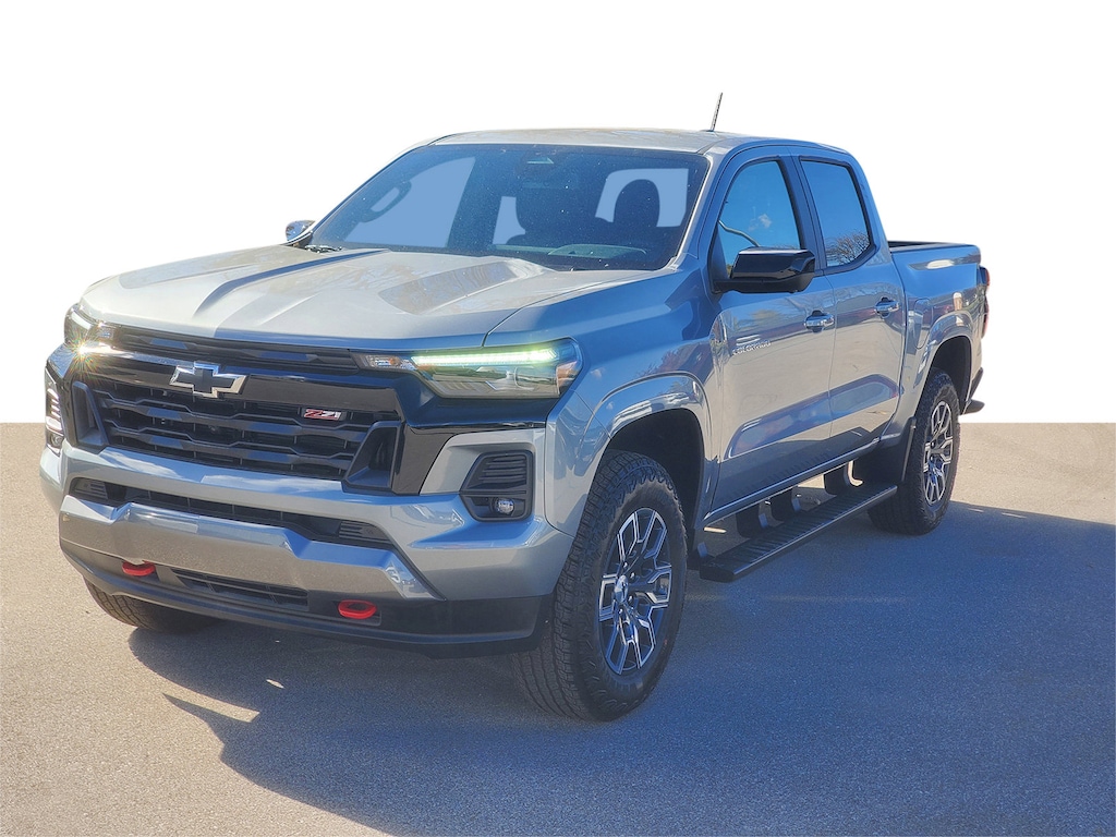 New 2026 Chevrolet Colorado Z71 Truck