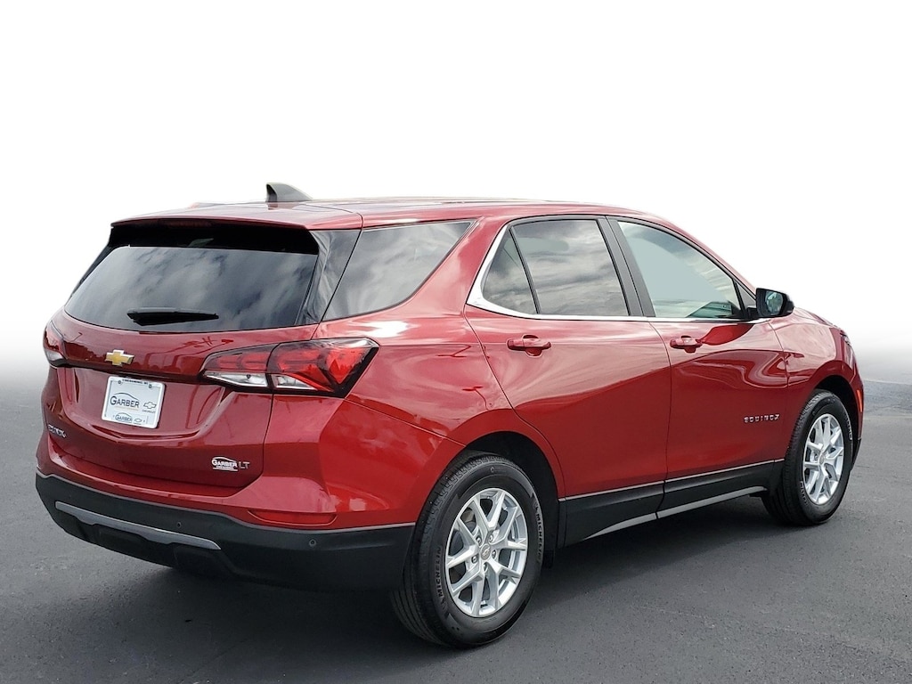 Used 2024 Chevrolet Equinox LT SUV