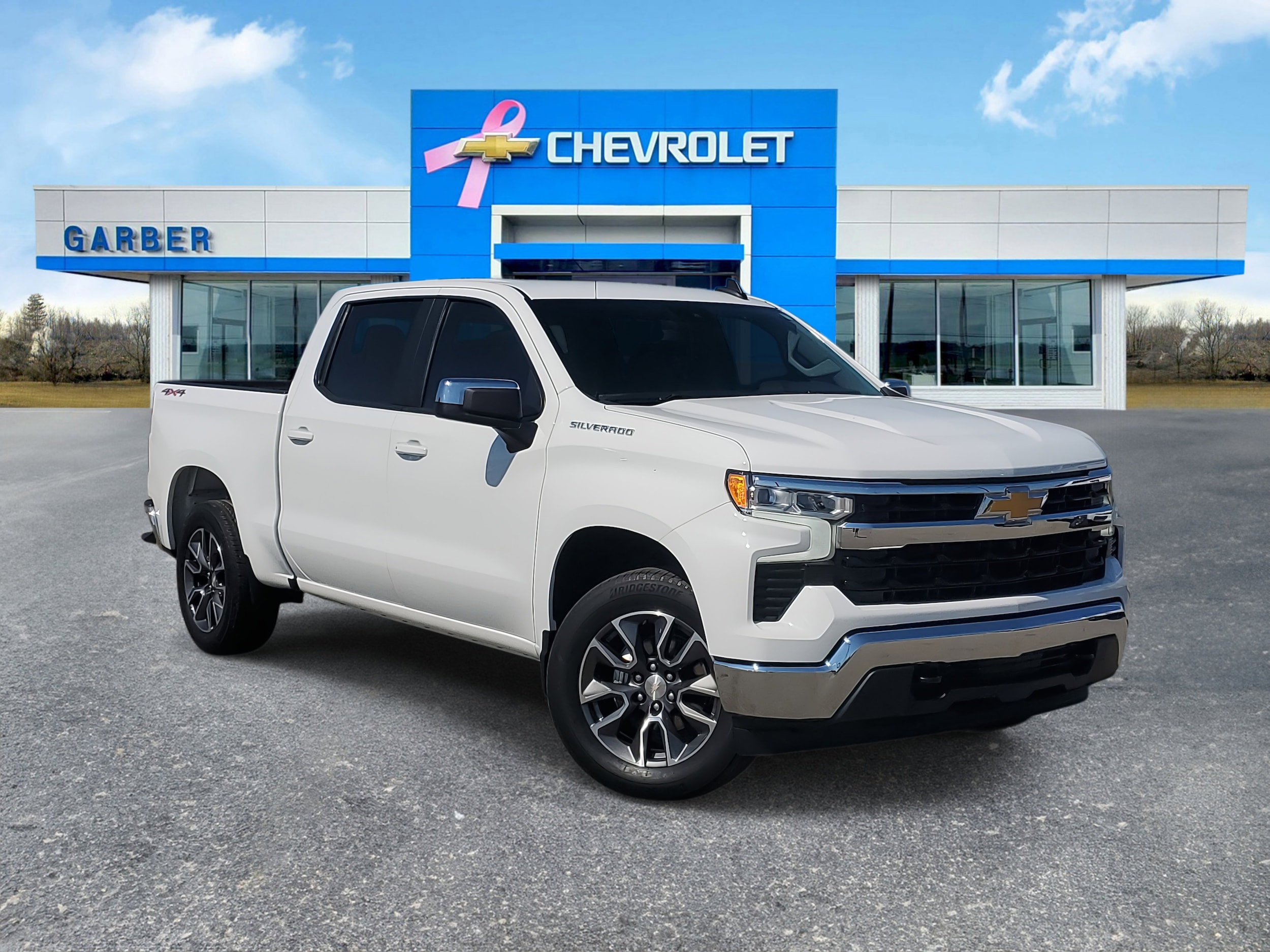2022 Chevrolet Silverado 1500 LT's photo