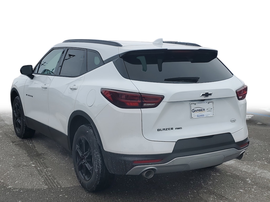 New 2026 Chevrolet Blazer 2LT SUV