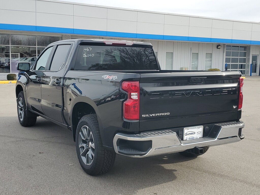 New 2026 Chevrolet Silverado 1500 LT (2FL) Truck