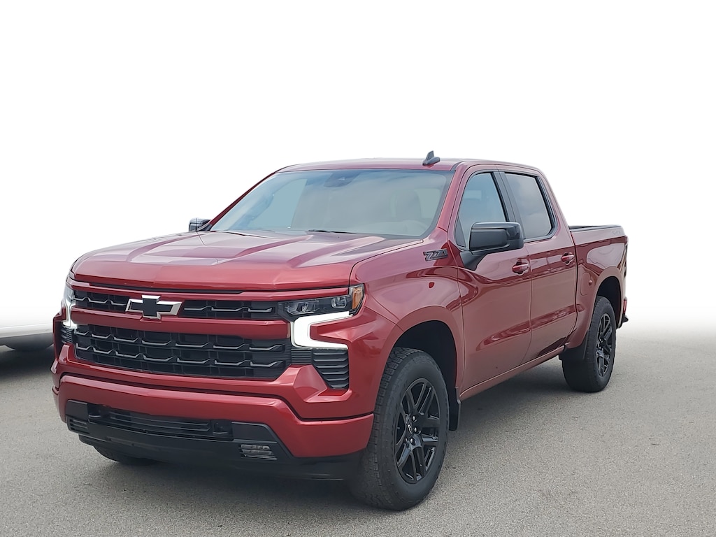 New 2026 Chevrolet Silverado 1500 RST Truck