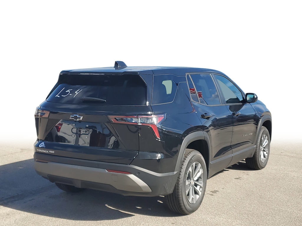 New 2026 Chevrolet Equinox LT SUV