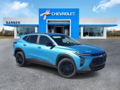 2026 Chevrolet Trax Activ SUV
