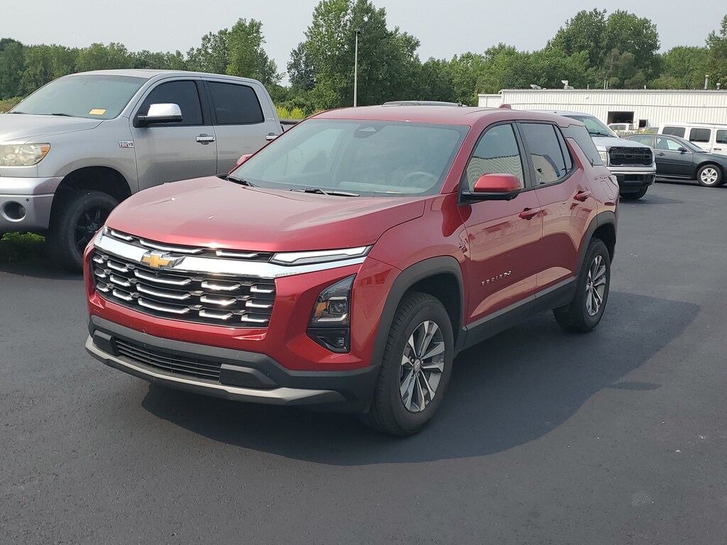 Used 2026 Chevrolet Equinox LT SUV