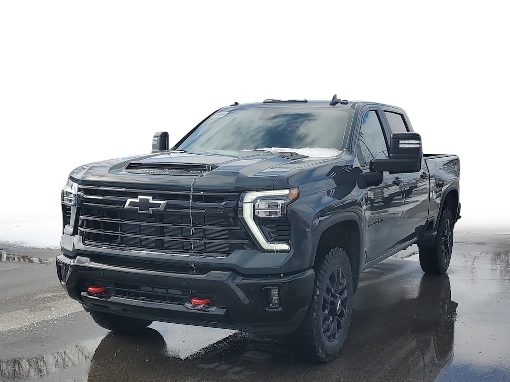 New 2026 Chevrolet Silverado 2500 HD LT Truck