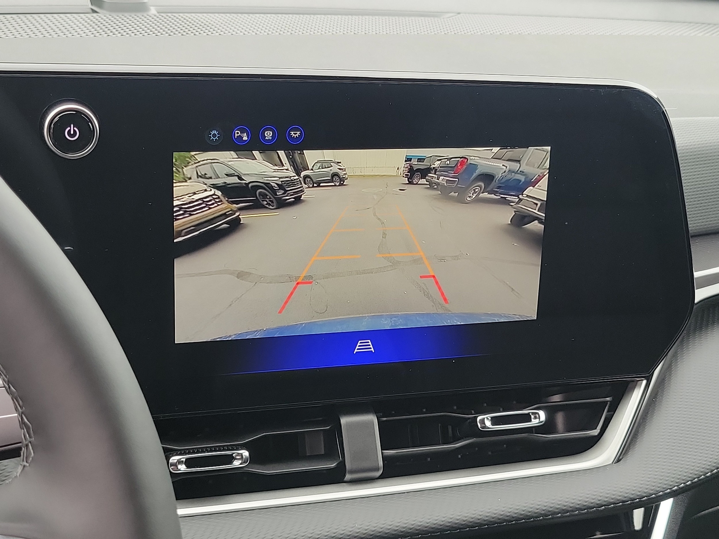 2027 Chevrolet Equinox LT - Photo 14