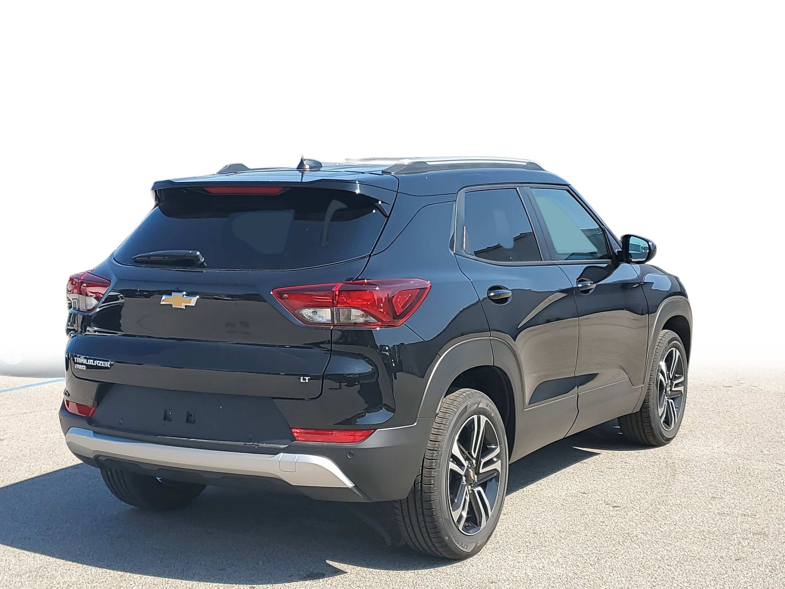 2026 Chevrolet Trailblazer LT photo 3
