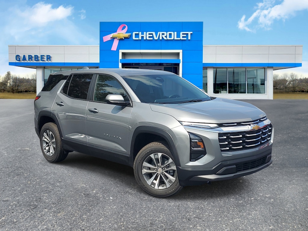 New 2027 Chevrolet Equinox LT SUV