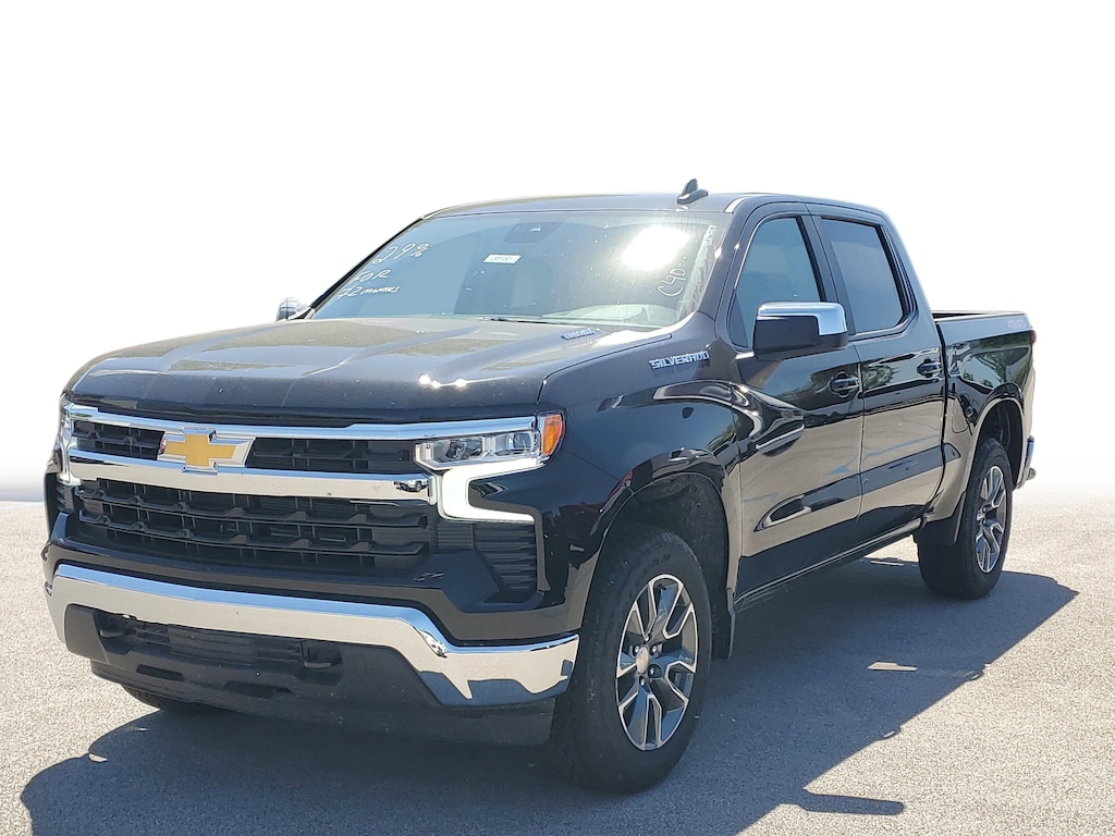 New 2026 Chevrolet Silverado 1500 LT (2FL) Truck