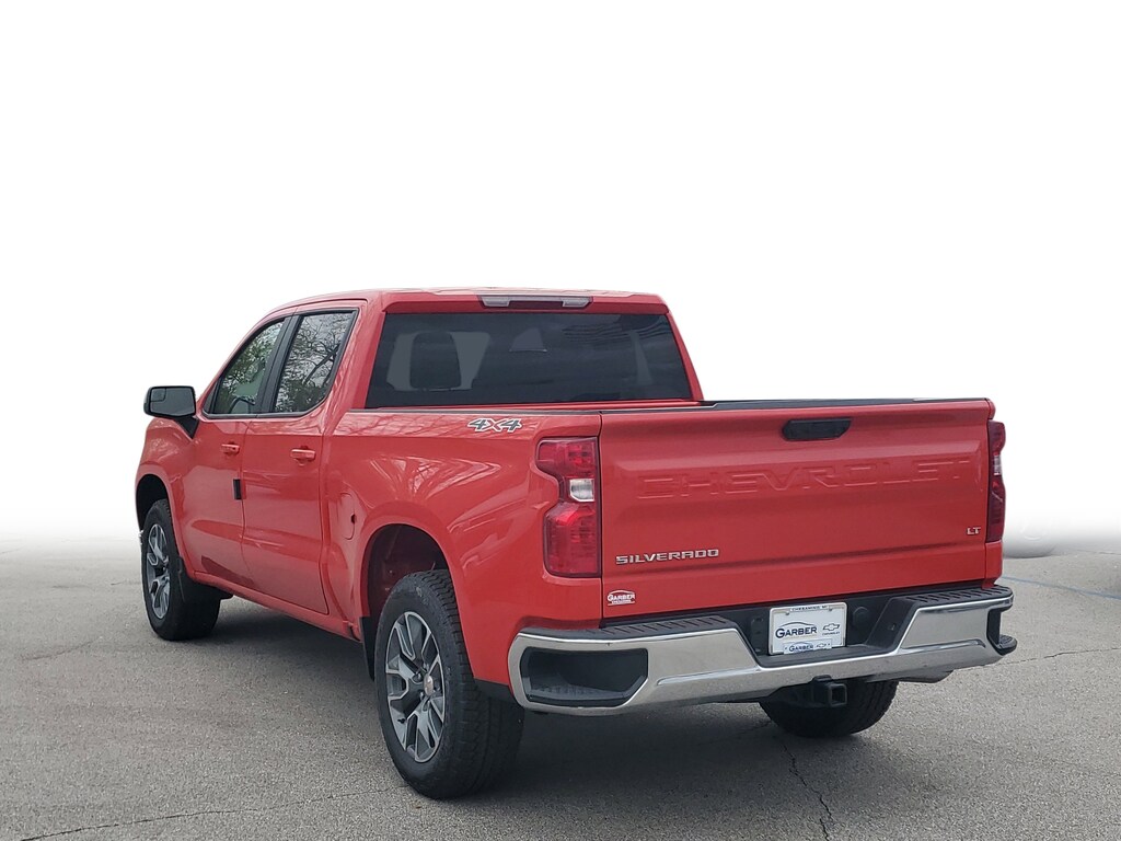 New 2026 Chevrolet Silverado 1500 LT (2FL) Truck