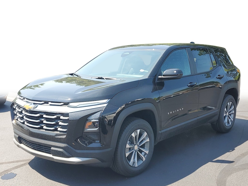 New 2027 Chevrolet Equinox LT SUV