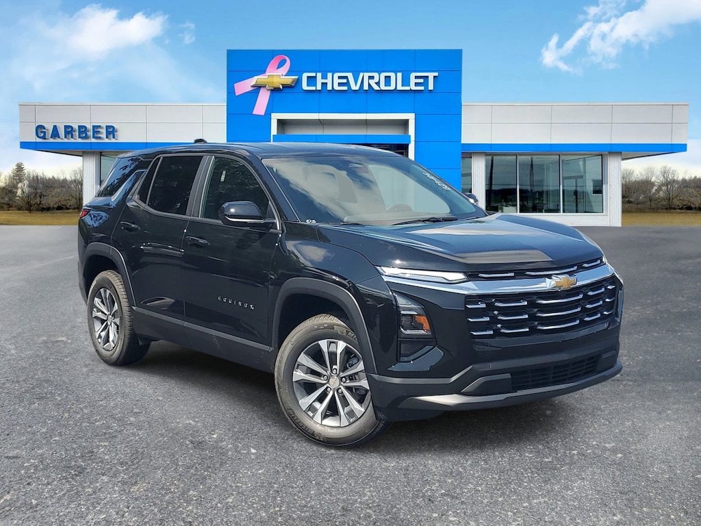 New 2027 Chevrolet Equinox LT SUV