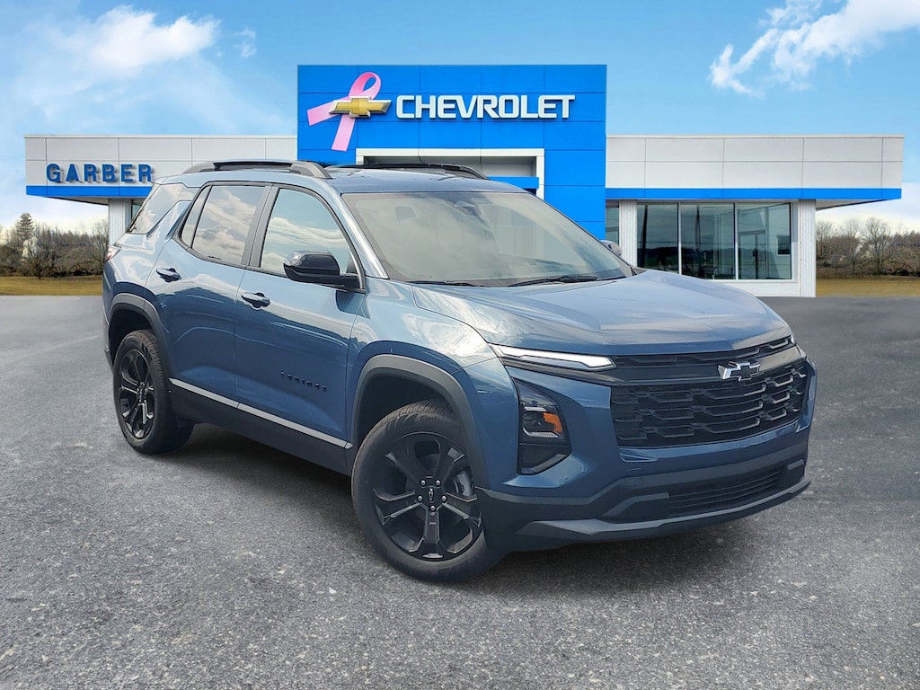 New 2027 Chevrolet Equinox LT SUV