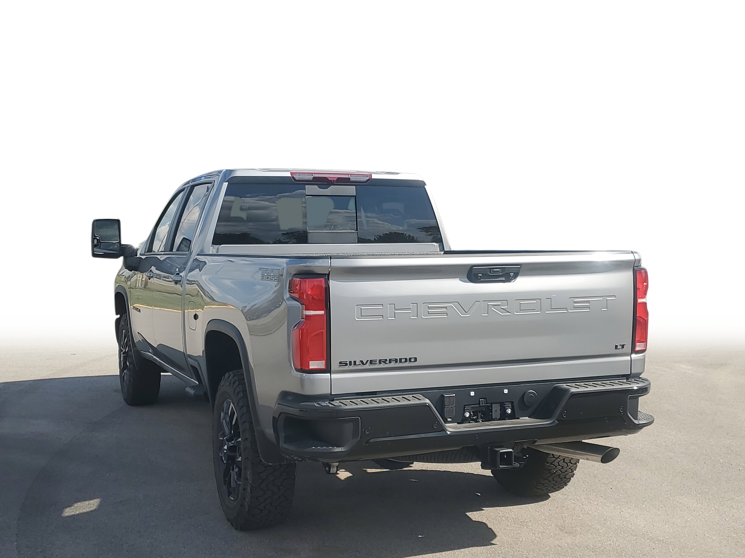 2025 Chevrolet Silverado 2500HD LT photo 3