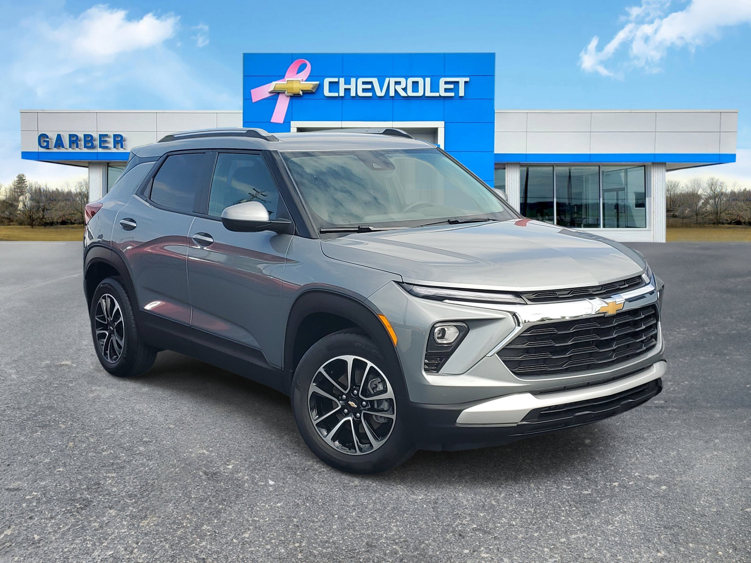 2024 Chevrolet TrailBlazer