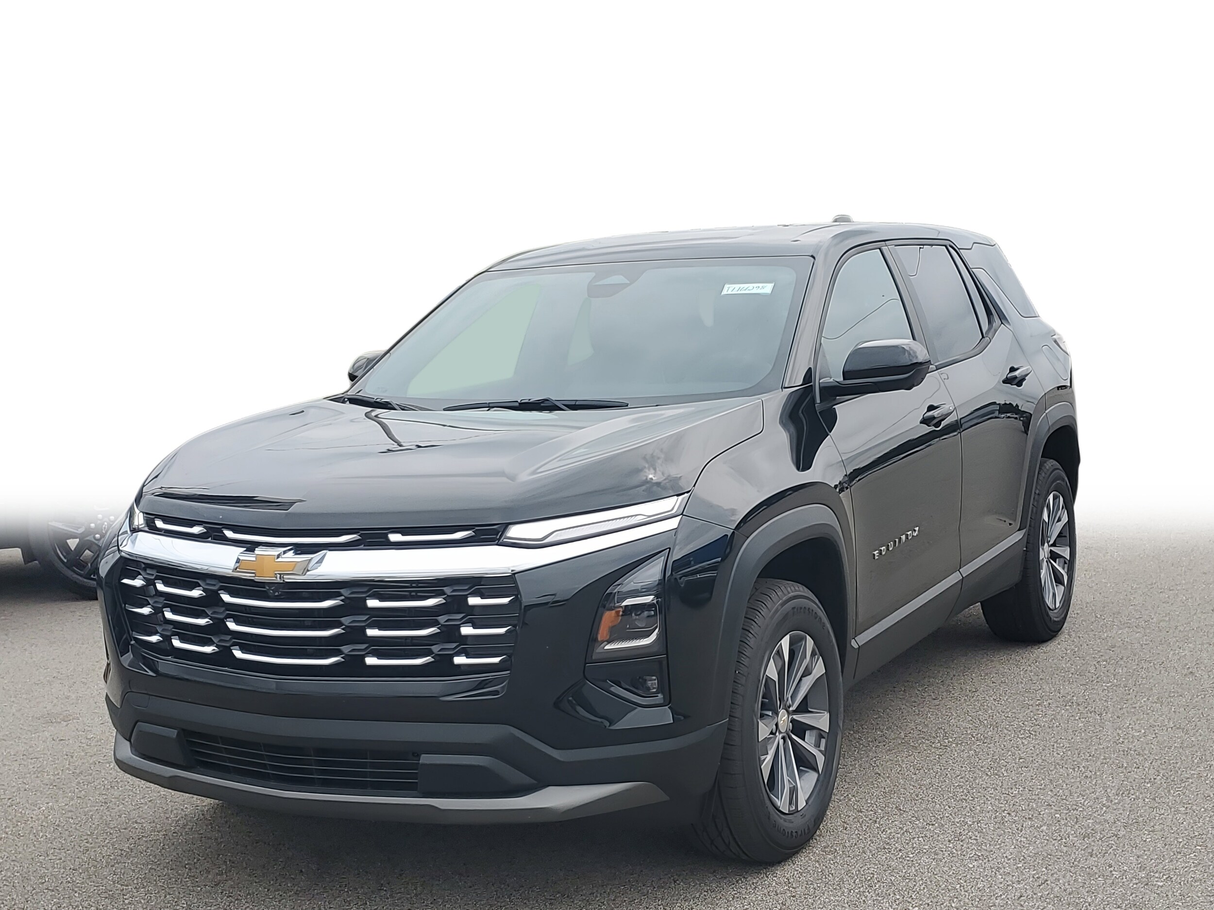 2026 Chevrolet Equinox LT photo 2