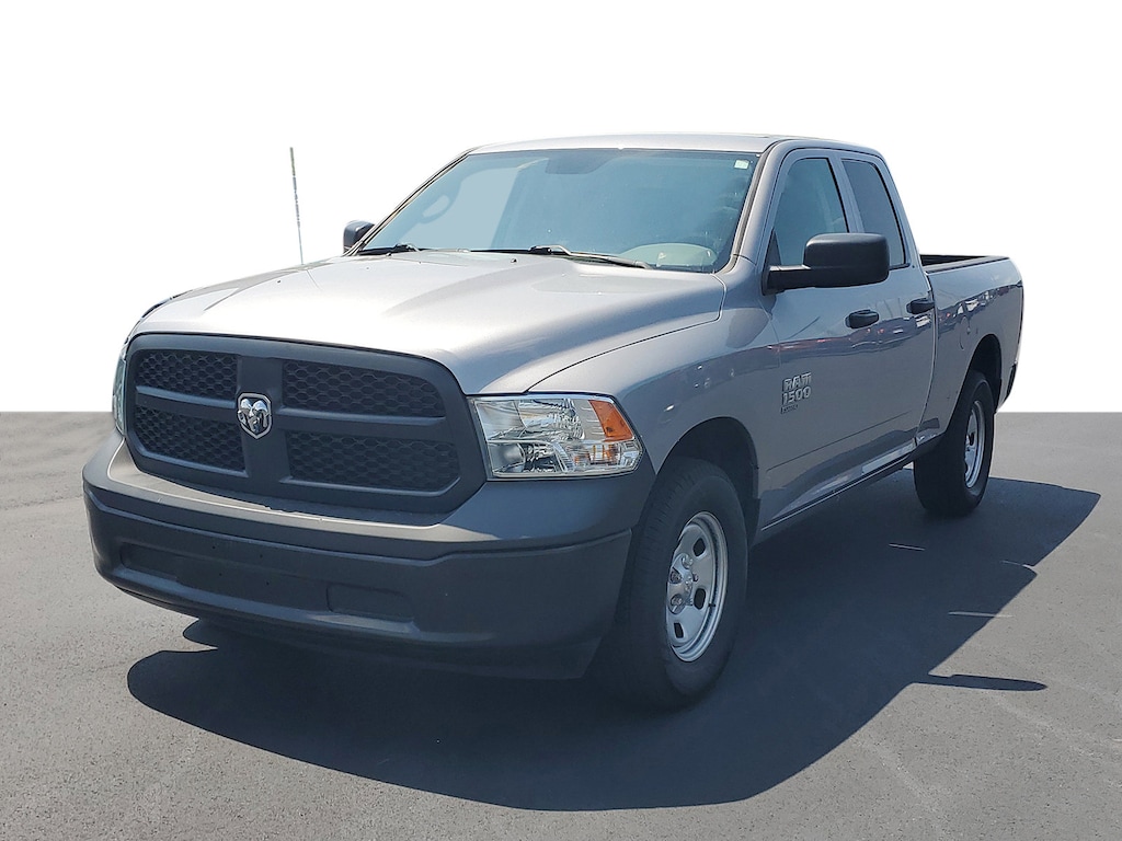 Used 2019 Ram 1500 Classic Tradesman Truck Quad Cab