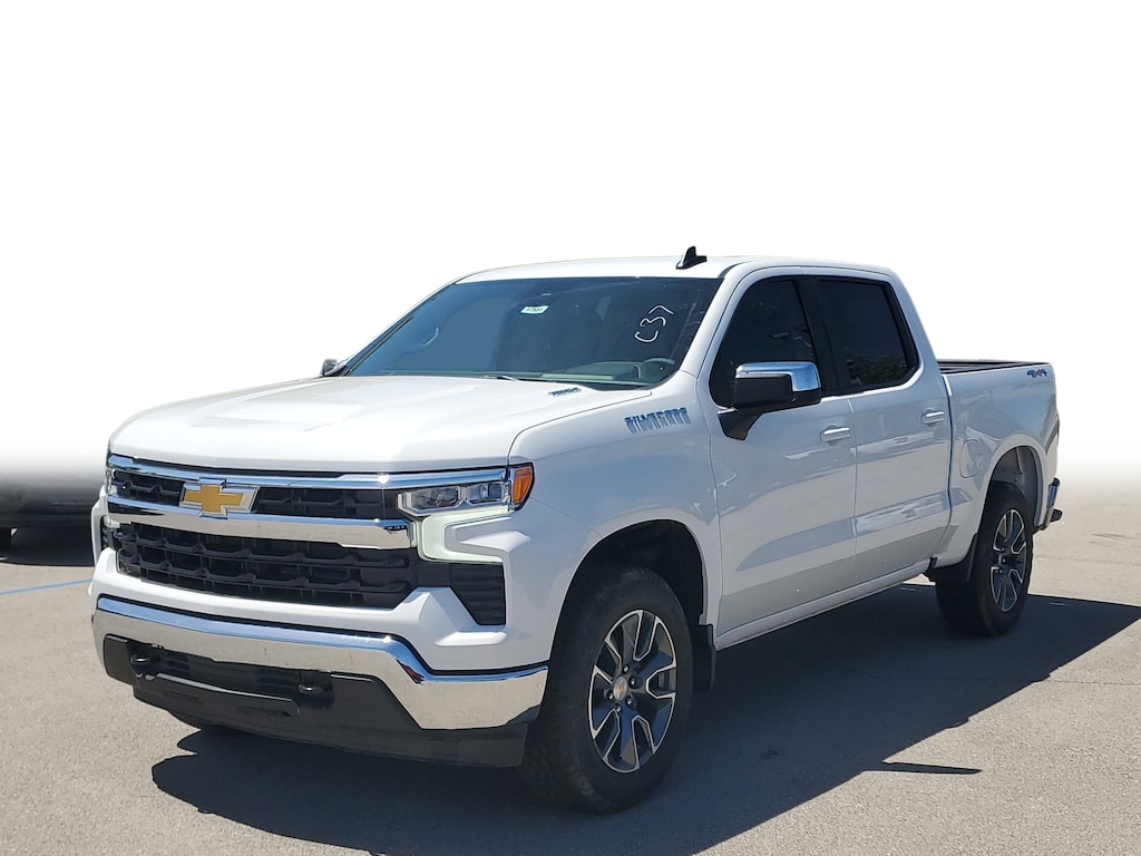 New 2026 Chevrolet Silverado 1500 LT (2FL) Truck