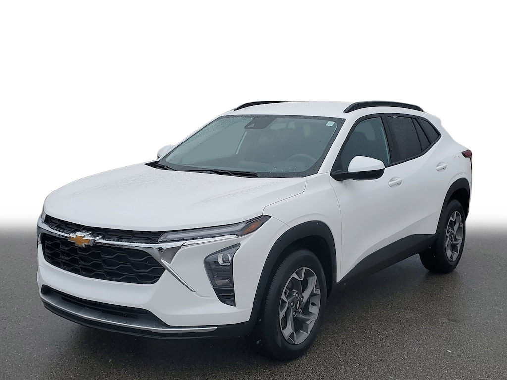Used 2024 Chevrolet Trax LT SUV