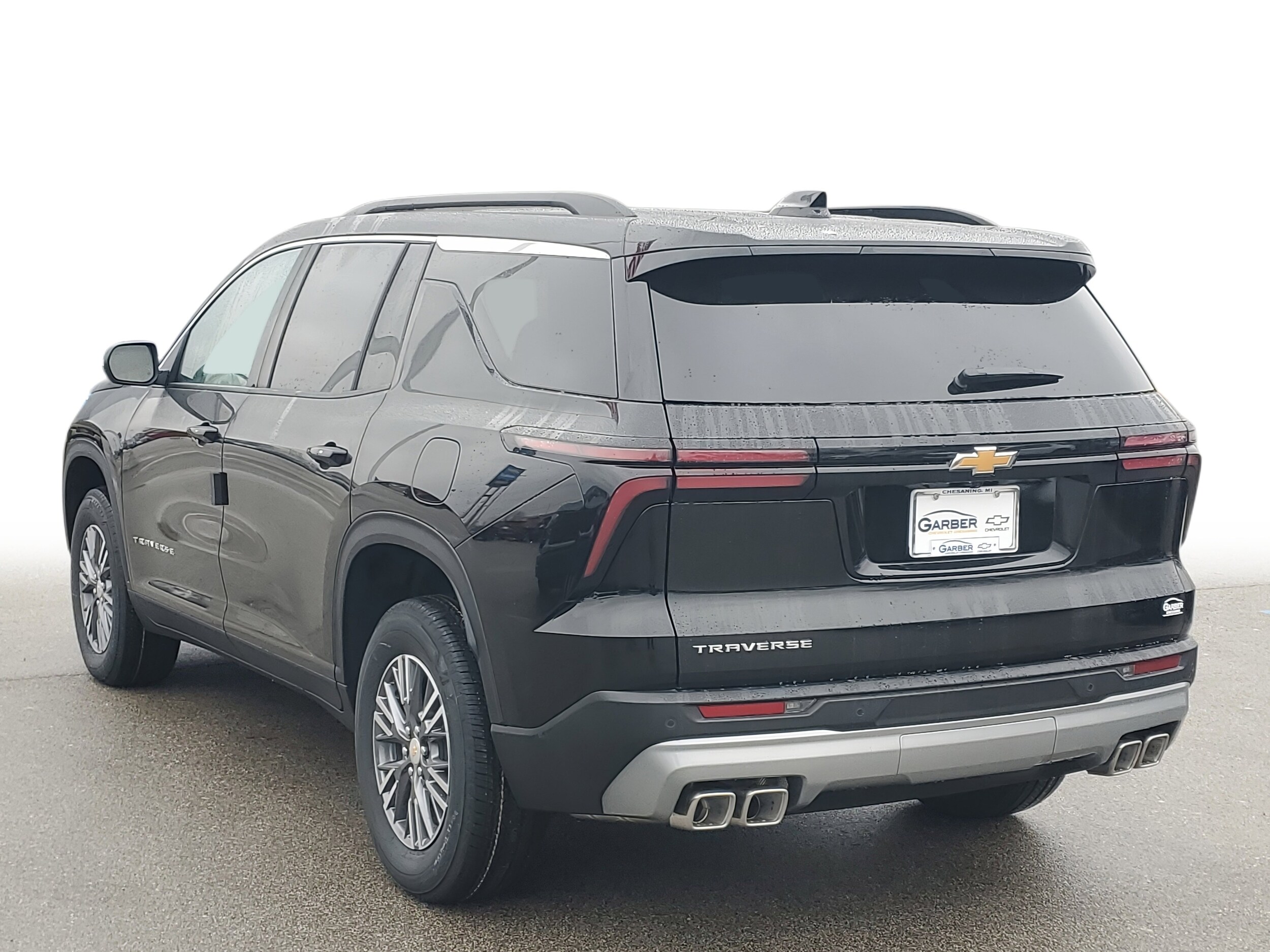 2026 Chevrolet Traverse photo 3