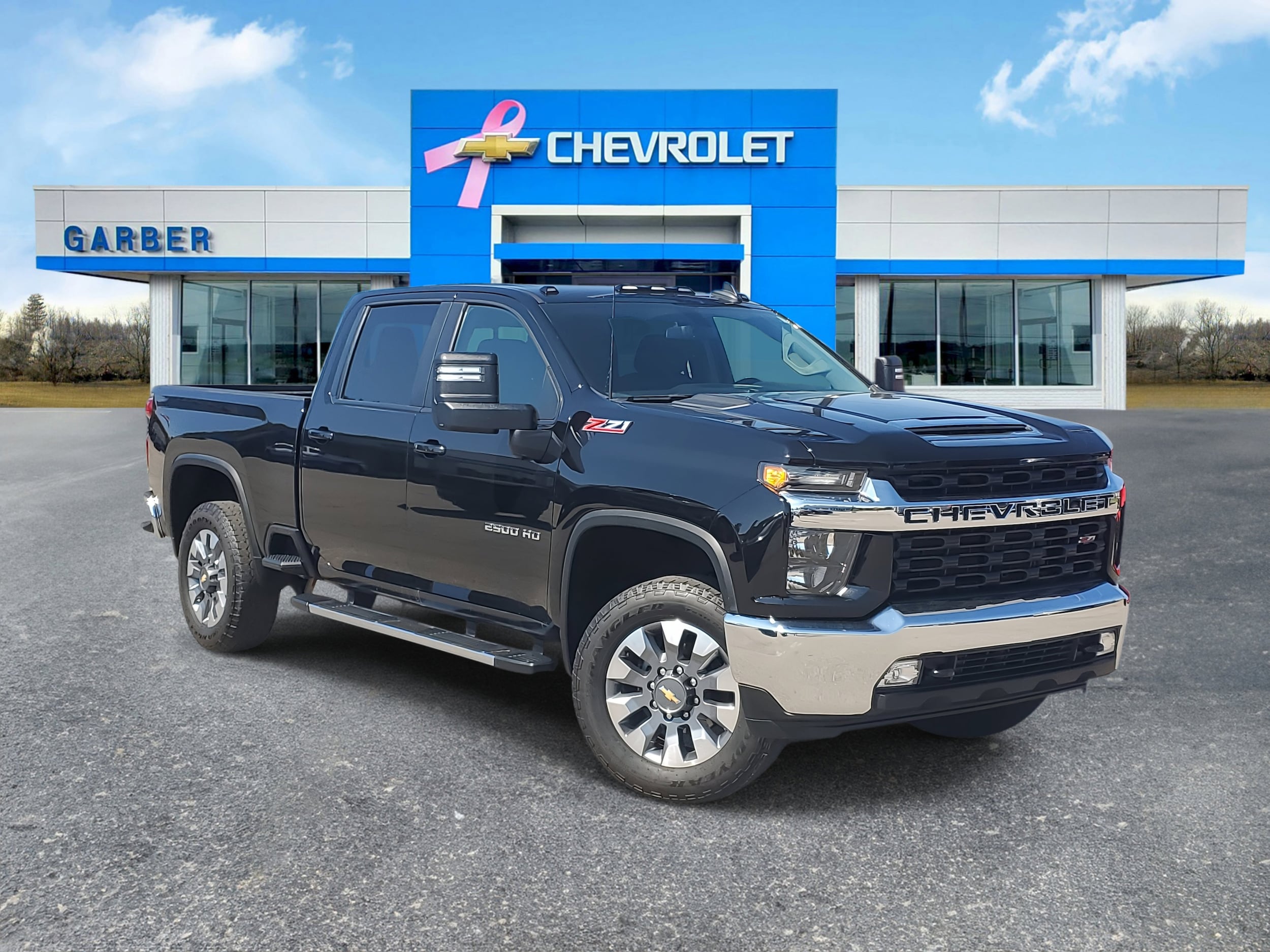 2023 Chevrolet Silverado 2500HD LT's photo