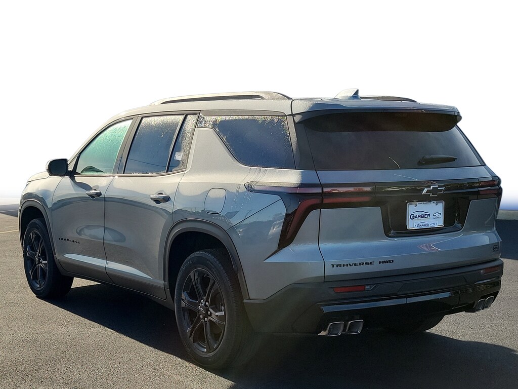 New 2027 Chevrolet Traverse LT SUV