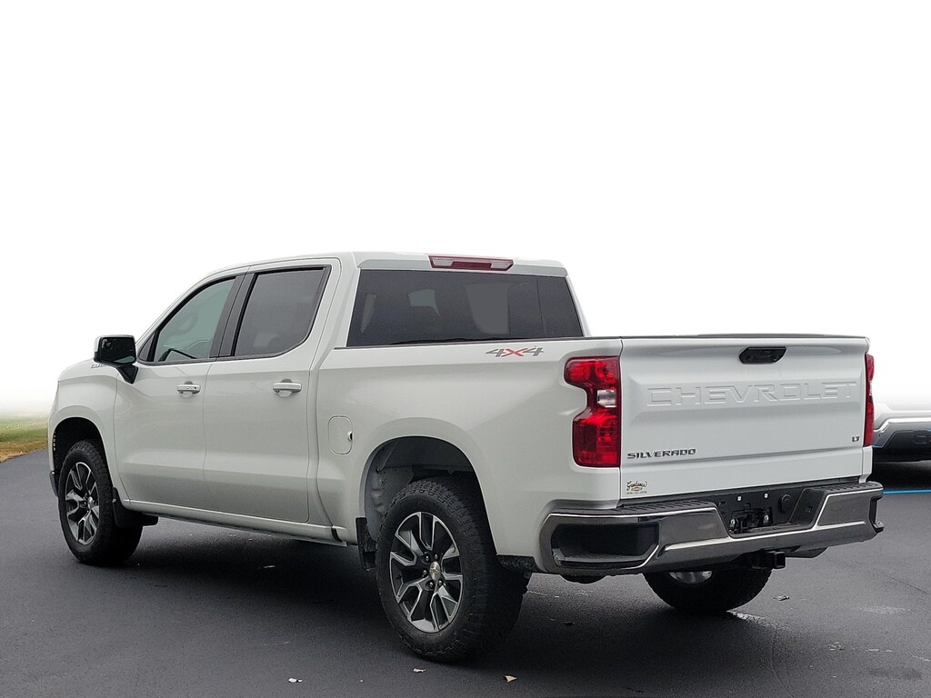 New 2026 Chevrolet Silverado 1500 LT (2FL) Truck