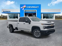 2026 Chevrolet Silverado 2500 HD Custom Truck