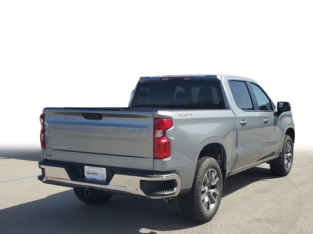 New 2026 Chevrolet Silverado 1500 LT (2FL) Truck