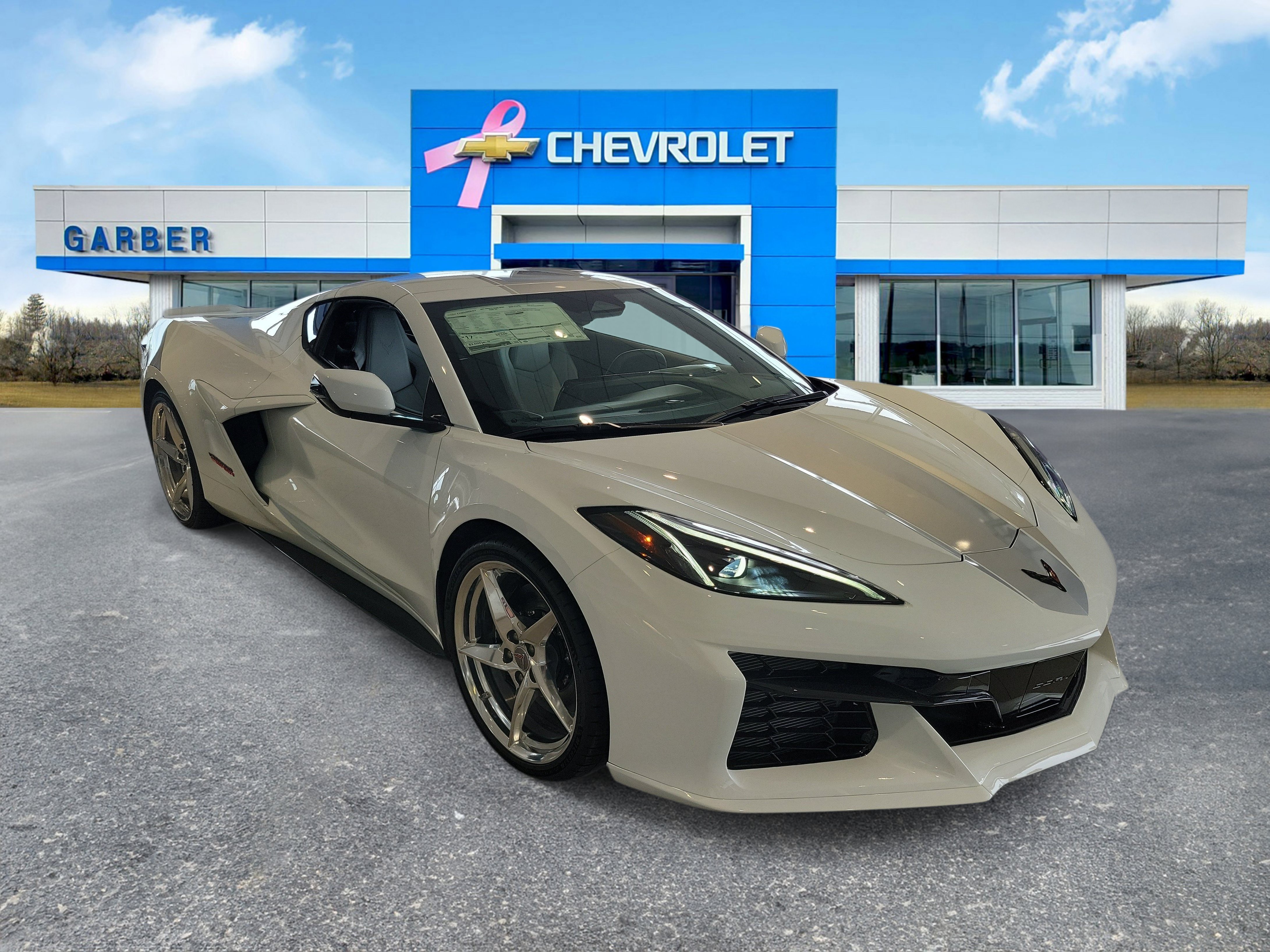  Chevrolet Corvette Grand Sport