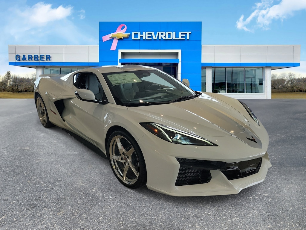New 2027 Chevrolet Corvette Grand Sport 1LT Coupe