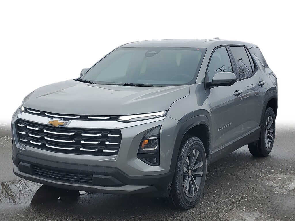 New 2026 Chevrolet Equinox LT SUV