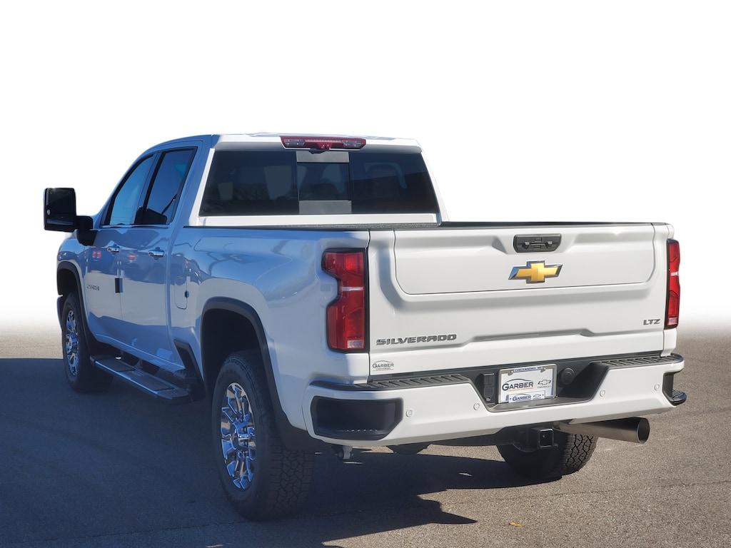 New 2026 Chevrolet Silverado 2500 HD LTZ Truck