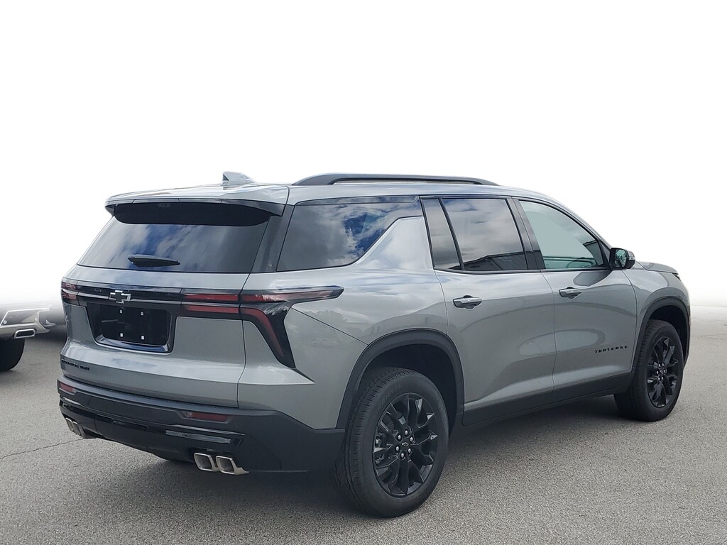 New 2026 Chevrolet Traverse LT SUV