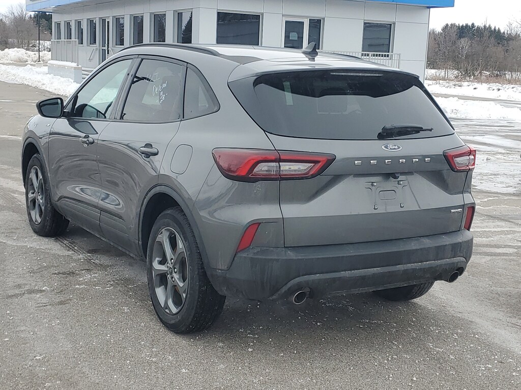 Used 2025 Ford Escape ST-Line SUV