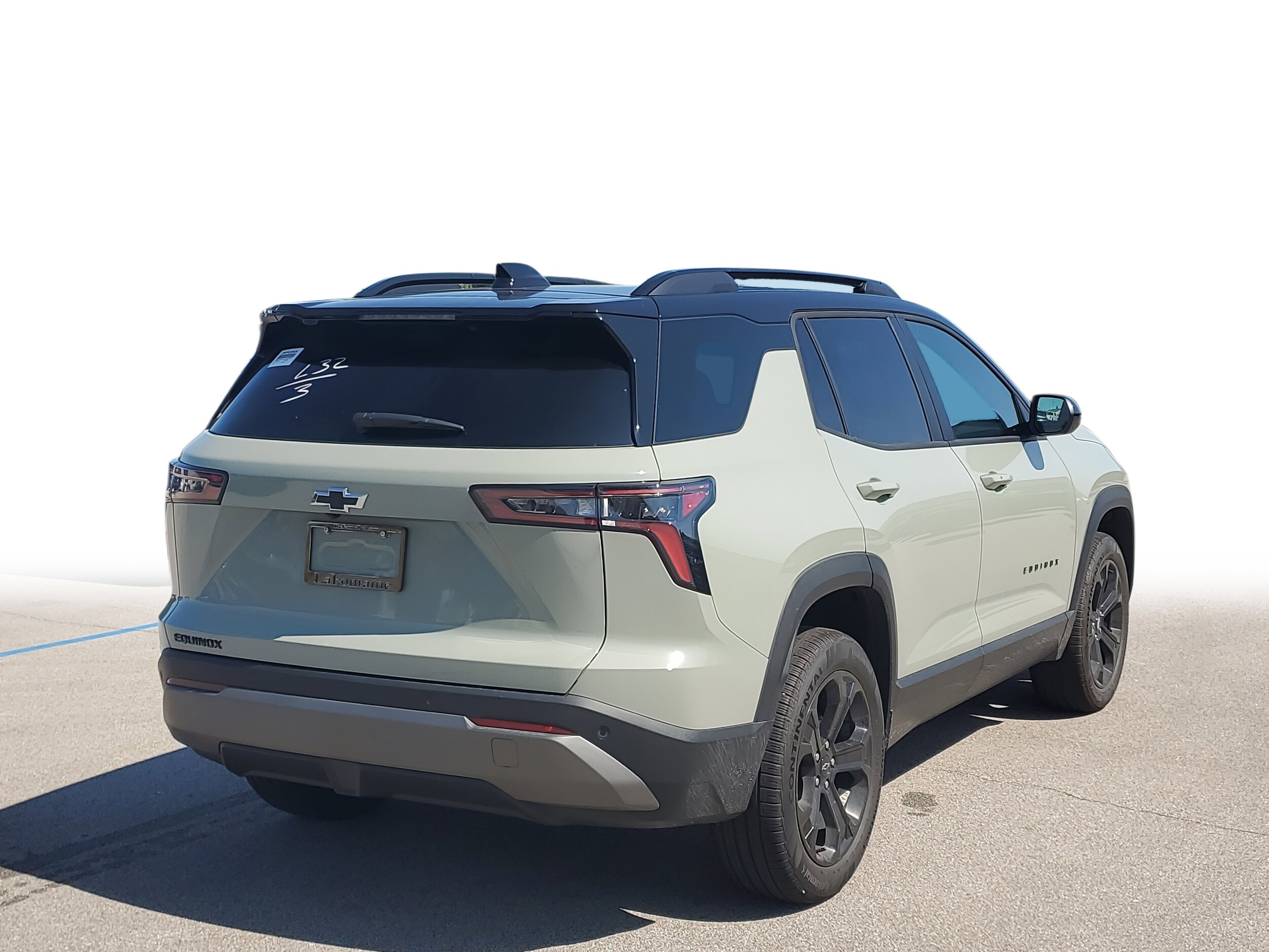 2026 Chevrolet Equinox LT photo 4
