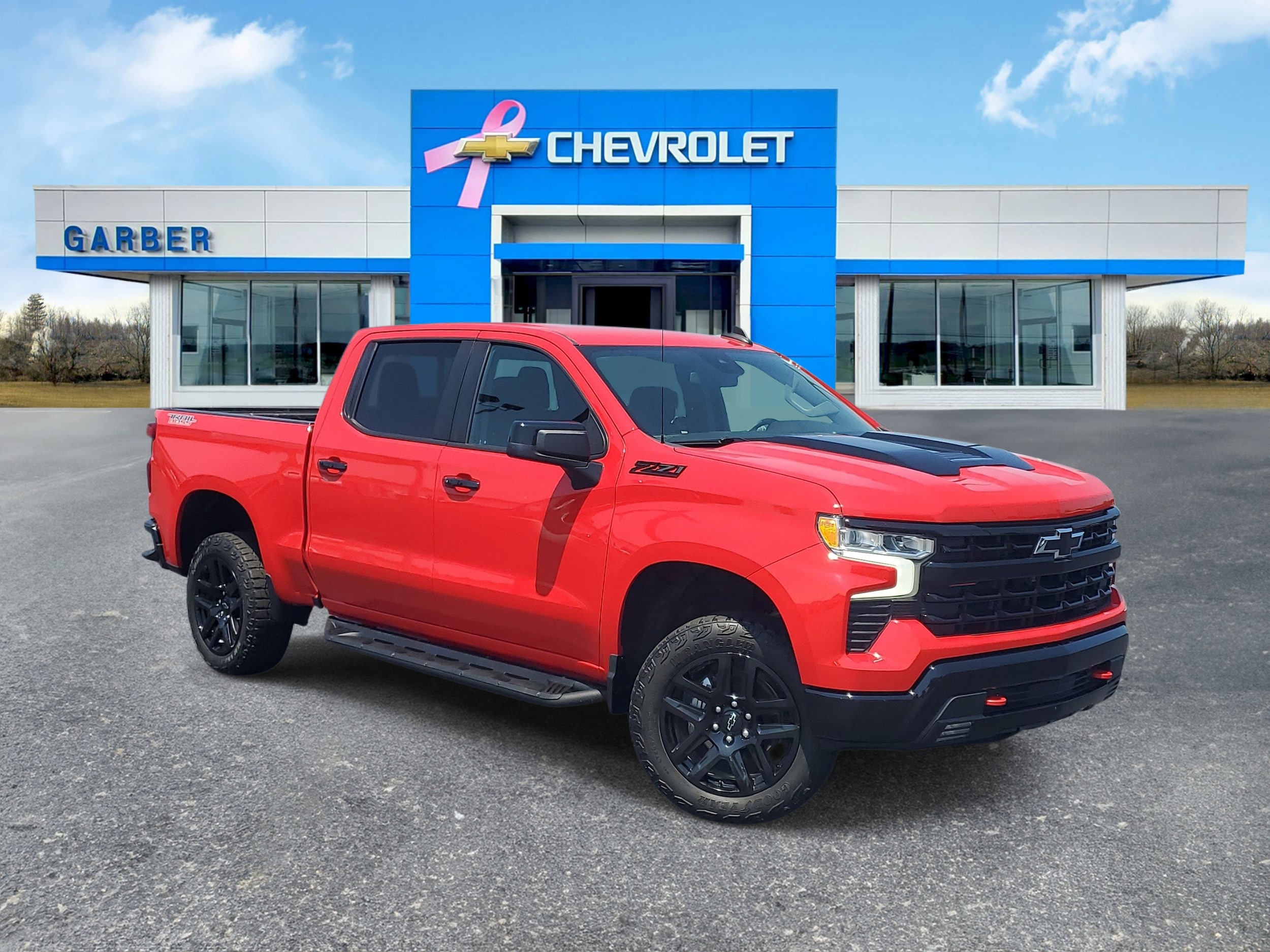 2023 Chevrolet Silverado 1500